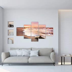 Obraz - Morze (125x70 cm)