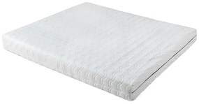 Twardy/średnio twardy piankowy materac dwustronny 160x200 cm Snooze Balance – Bonami Essentials