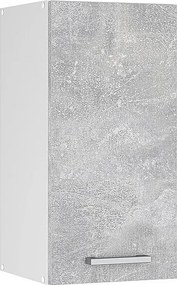 Szafka ścienna beton 40x31x60 r-line