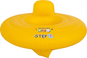 KOŁO DO NAUKI PŁYWANIA DLA NIEMOWLĄT ROUND BABY SEAT 69 CM