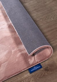 Dywan pluszowy Leon Villeroy &amp; Boch pudrowy róż 120 cm x 170 cm