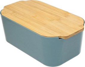 Chlebak Ralph 33x19x12cm turquoise