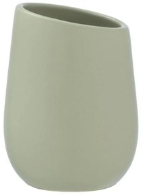Kubek ceramiczny na szczoteczki BADI, WENKO
