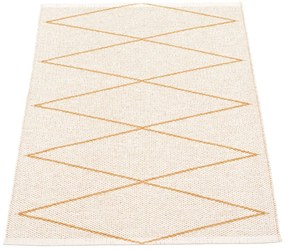 Dywan odpowiedni na zewnątrz w kolorze ochry 70x100 cm Max Ochre – Pappelina