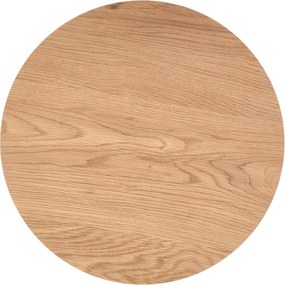 Komplet dwóch stolików kawowych w stylu loft Mentona 2