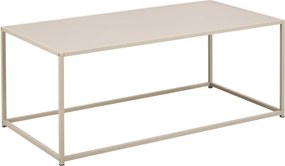 Szary stalowy stolik 50x100 cm Seaford – Actona