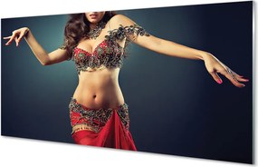 Panel nad Blat Kuchenny Ekspresyjny Taniec Kobiecy