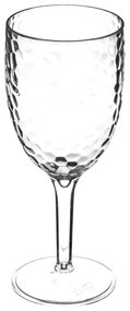 Kieliszek do wina, na zimne napoje ESTIVA, tworzywo sztuczne, 350 ml