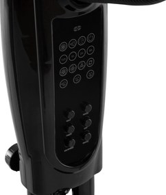 Wentylator stojący z funkcją mgiełki, 125 cm