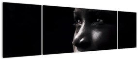 Obraz - afrykańska kobieta (170x50 cm)