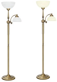 Klasyczna lampa podłogowa N-P2