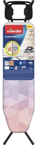 Deska do prasowania 114x34 cm Diamond S – Vileda
