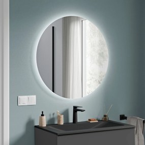 Lustro łazienkowe NEO okrągłe