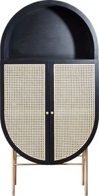 Szafka Sayo 90x45x182cm