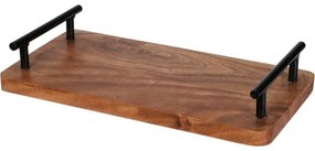 Taca do serwowania Acacia, 30 x 5 x 15 cm