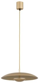 Argon 8869 - LED żyrandol na lince BOLTON LED/12,5W/230V 3000K złoty