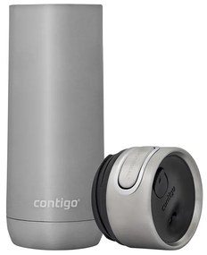Contigo Butelka termiczna Luxe 470 ml Stainless Steel, 470 ml