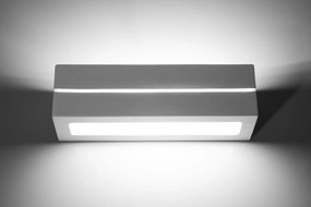 Kinkiet ceramiczny nad lustro E710 P1-B23