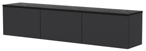 Stolik pod telewizor Neon Illuminated Anthracite