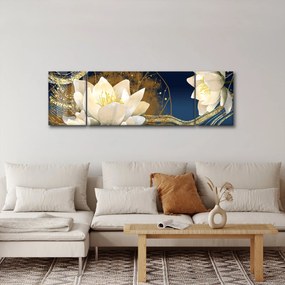 Obraz - Kolaż (170x50 cm)