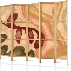 Parawan japoński Artgeist Abstrakcje 225 x 172 cm 1 szt