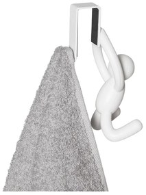 Wiszące plastikowe haczyki zestaw 2 szt. Buddy – Umbra