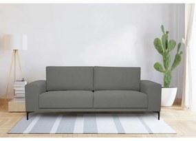 Szara sofa 224 cm Chile – Scandic