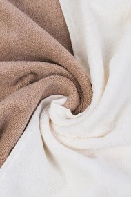 Ręczniki kuchenne HOME, 2 szt Kremowy / Mustard Zestaw (2szt., 40x60 cm)