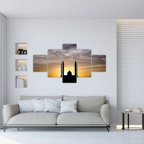 Obraz pamiątki (125x70 cm)