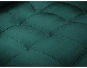 Morska aksamitna sofa Milo Casa Santo, 219 cm