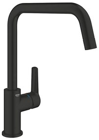 GROHE 304702430 - Bateria do zlewozmywaka START 310 mm czarna