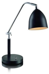 Markslöjd 105025 - Lampa stołowa FREDRIKSHAMN 1xE27/40W/230V