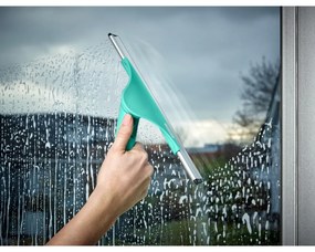 Leifheit Ściągaczka Window Slider 40 cm z drążkiem teleskopowym 51523