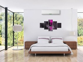 Obraz kobiety (125x70 cm)