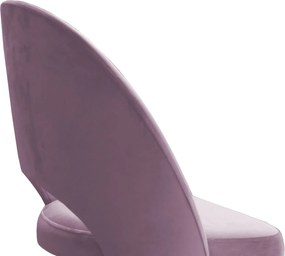 Fotel obrotowy POLO tkanina Welur krzesło biurowe ergonomiczne do biurka : Kolor Stelaża - Chrom, Kolor tkaniny - VELVET - MG55, Typ siedziska - Siedzisko obrotowe 360°, Typ tkaniny - Velvet