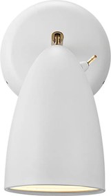 DFTP by Nordlux - Kinkiet NEXUS 1xGU10/6W/230V biały