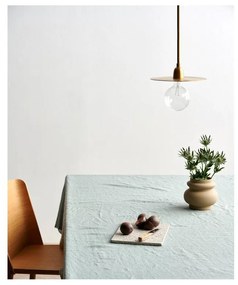 Lniany obrus ø 160 cm Pure Linen – Södahl