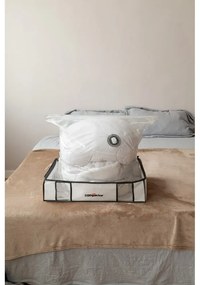 Tekstylny pojemnik do przechowywania ubrań próżniowy/usztywniany 65x50x15,5 cm Life – Compactor