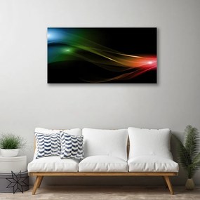 Fotoobraz na płótnie Geometria Nowoczesnej Formy