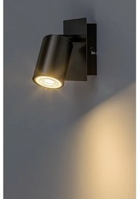 Rabalux 73071 nowoczesna lampa punktowa Gerhard, 1x spot GU10 max. 15 W