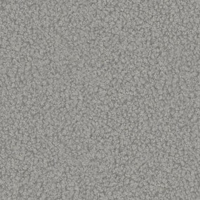 Szary narożnik z materiału bouclé (w kształcie litery U) Orbit – Ropez