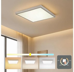 Brilagi - Lampa łazienkowa FRAME LED/50W/230V 3000/4000/6000K 60x60 IP44