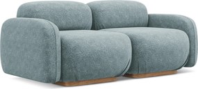 Modułowa sofa 3-osobowa Ailani, tkanina szenilowa