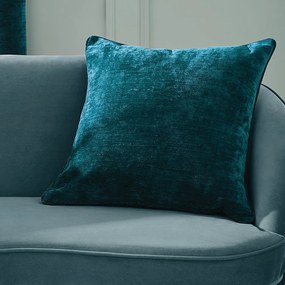 Poduszka dekoracyjna z szenilu 55x55 cm Selene Luxury Chenille – Hyperion