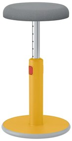 Ergonomiczne krzesło balansujące ø 37 cm Ergo – Leitz