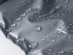 Termiczna torba podróżna CAMP TOUR 20L, szara