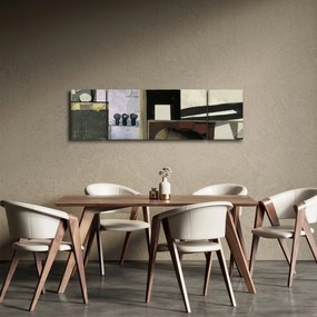 Obraz - Kubizm (170x50 cm)