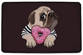 Wycieraczka 45x75 cm Love is Sweet – Butter Kings