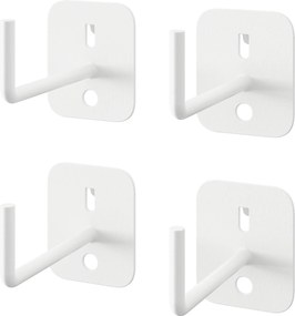 Zestaw akcesoriów do nadstawki na biurko, 8 szt.