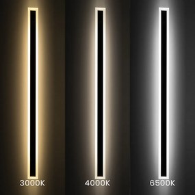Kinkiet Zewnętrzny Wow 30W 3CCT IP54 150cm